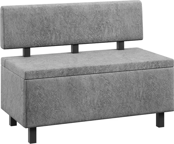 Скамья ТриЯ Брайтон прямая 130 - фото