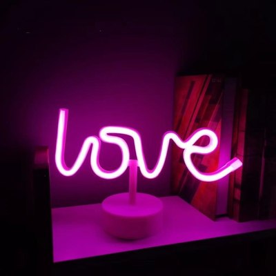 Ночник ILikeGift Love / 151-2022074