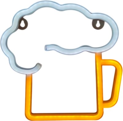 Ночник ILikeGift Beer подвесной / 151-2022065 - фото