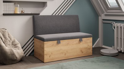 Скамья ТриЯ Мальта прямая