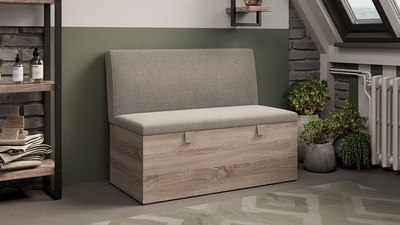 Скамья ТриЯ Мальта прямая