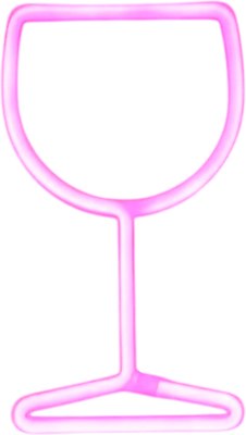 Ночник ILikeGift Glass подвесной / 151-2022056 - фото