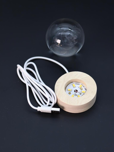 Ночник ILikeGift Astronaut 3D / 987-0039