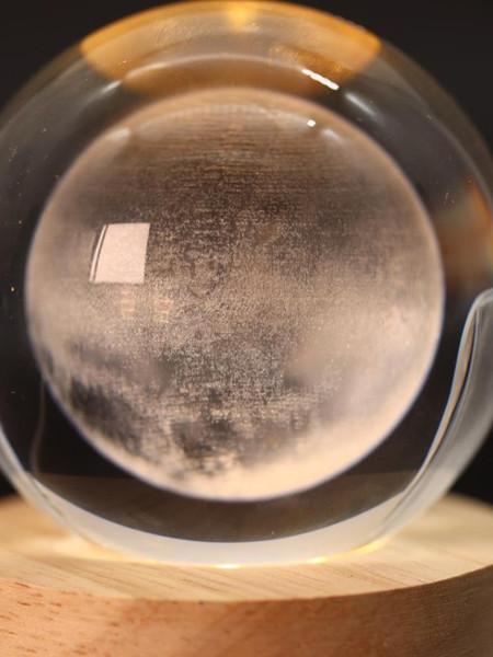 Ночник ILikeGift Moon 3D / 149-031