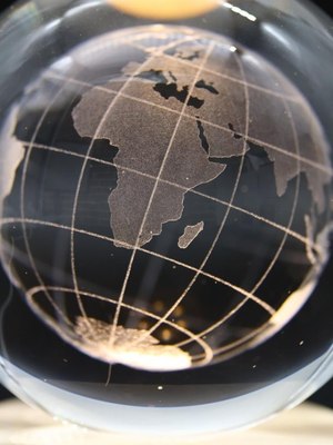 Ночник ILikeGift World 3D / 149-030