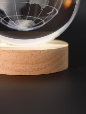 Ночник ILikeGift World 3D / 149-030