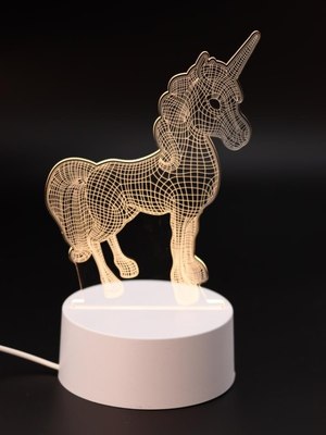 Ночник ILikeGift Unicorn / 149-048