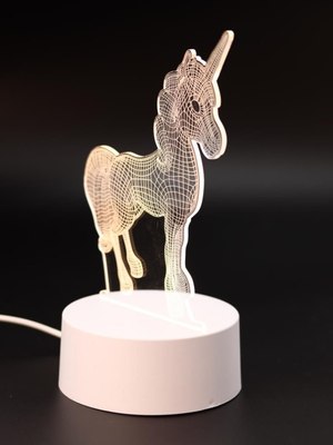 Ночник ILikeGift Unicorn / 149-048