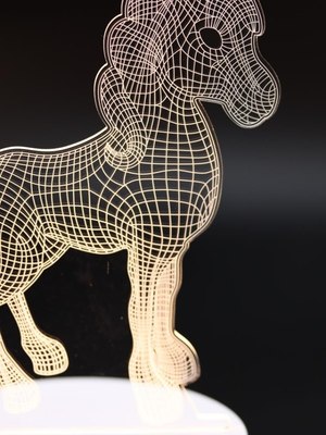 Ночник ILikeGift Unicorn / 149-048