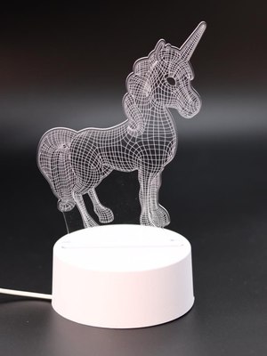 Ночник ILikeGift Unicorn / 149-048