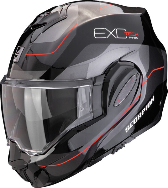 Мотошлем Scorpion Exo Exo-Tech Evo Pro Commuta - фото