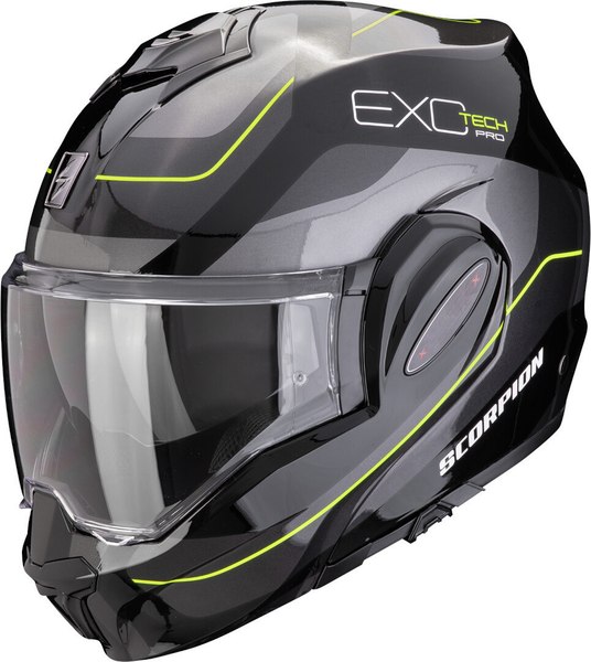 Мотошлем Scorpion Exo Exo-Tech Evo Pro Commuta - фото