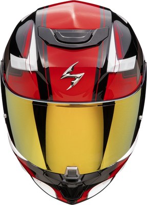 Мотошлем Scorpion Exo Exo-391 Captor