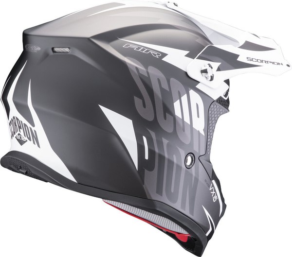 Мотошлем Scorpion Exo Vx-16 Evo Air Slanter