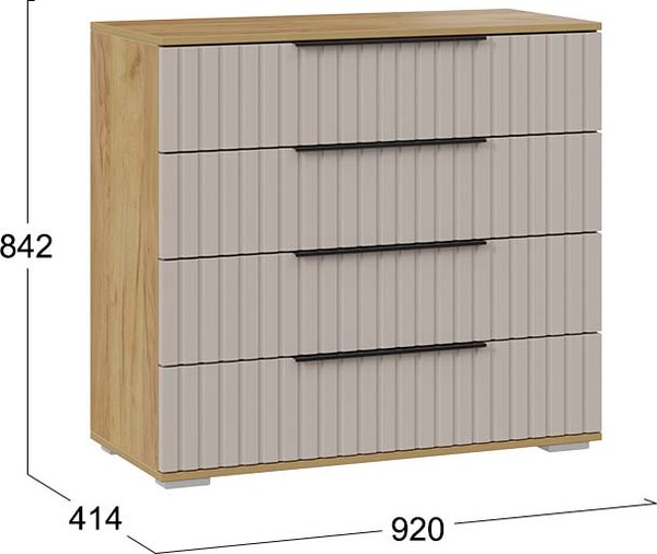 Комод ТриЯ Хилтон