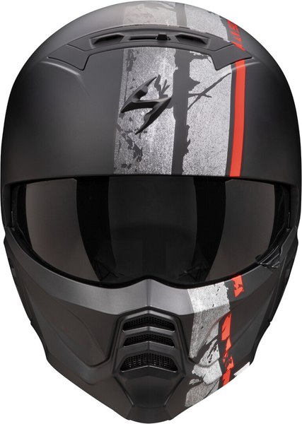 Мотошлем Scorpion Exo Combat II Lord