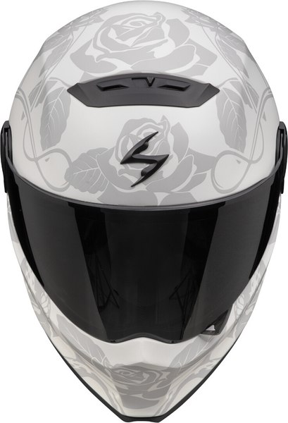 Мотошлем Scorpion Exo Covert-Fx Dragon