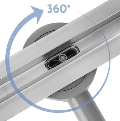 Трап для душа REA Neox Slim Pro 700 / REA-G4810