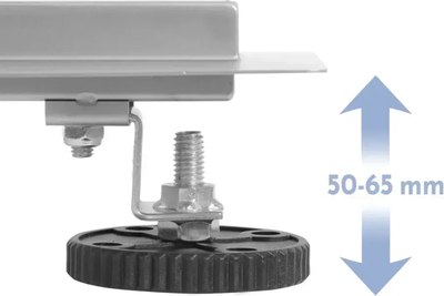 Трап для душа REA Neox Slim Pro 700 / REA-G4810