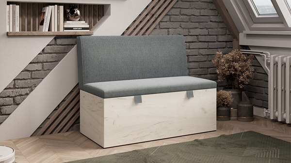 Скамья ТриЯ Мальта прямая