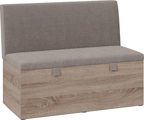 Скамья ТриЯ Мальта прямая - фото