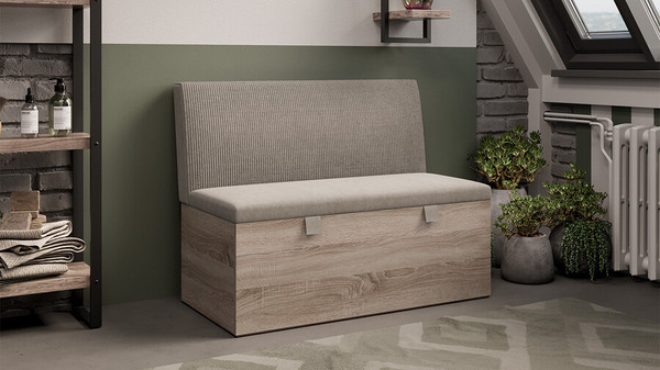 Скамья ТриЯ Мальта прямая