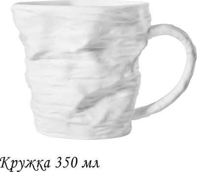 Кружка Lenardi Эфиопия 135-074