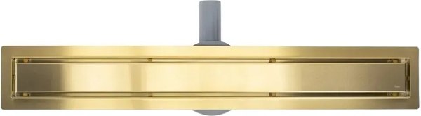 Трап для душа REA Neox Pro 1000 Matt Gold / REA-G2850 - фото