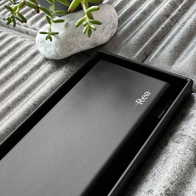 Трап для душа REA Neox Pro 500 Black / REA-G2741