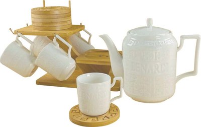 Чайный набор Lenardi Bamboo 140-144 - фото