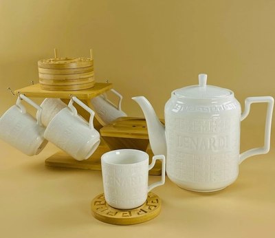 Чайный набор Lenardi Bamboo 140-144