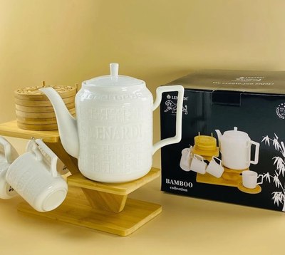 Чайный набор Lenardi Bamboo 140-144