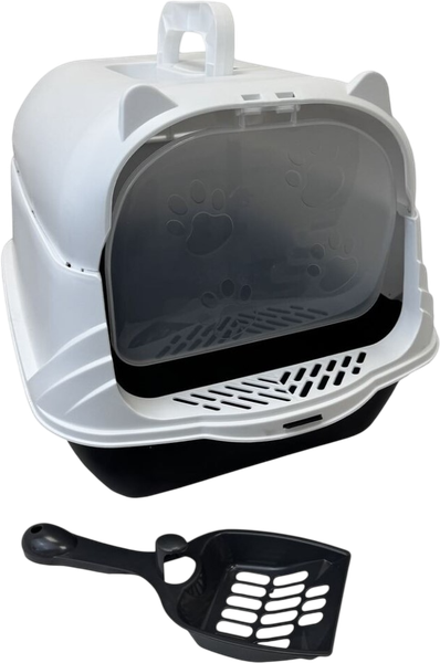 Туалет-домик Homecat Комфорт плюс / 89378 - фото