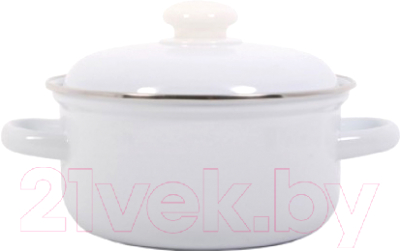 Кастрюля Лысьвенские эмали С-1608 АП2 - фото