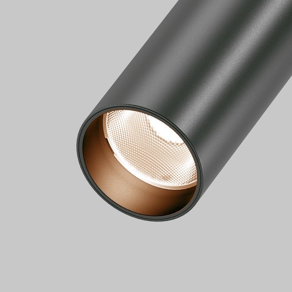 Спот Maytoni Focus Led C055CL-L12B2.7K-W-B