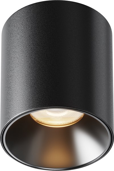 Точечный светильник Maytoni Alfa Led C064CL-12W3K-RD-B - фото