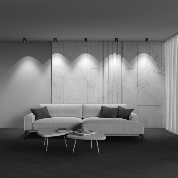 Точечный светильник Maytoni Alfa Led C064CL-12W3K-RD-B