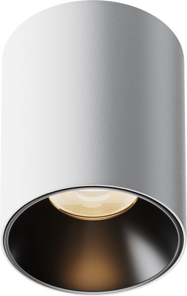 Точечный светильник Maytoni Alfa Led C064CL-12W3K-RD-WB - фото