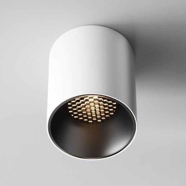 Точечный светильник Maytoni Alfa Led C064CL-12W3K-RD-WB