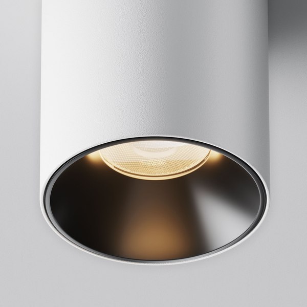 Точечный светильник Maytoni Alfa Led C064CL-12W3K-RD-WB