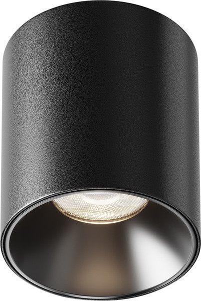 Точечный светильник Maytoni Alfa Led C064CL-12W4K-RD-B - фото