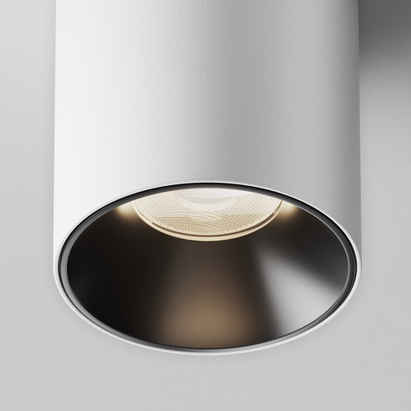 Точечный светильник Maytoni Alfa Led C064CL-12W4K-RD-WB