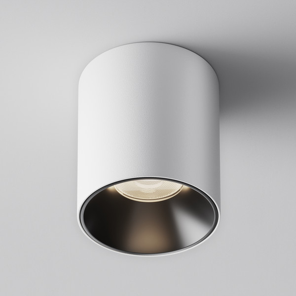 Точечный светильник Maytoni Alfa Led C064CL-12W4K-RD-WB