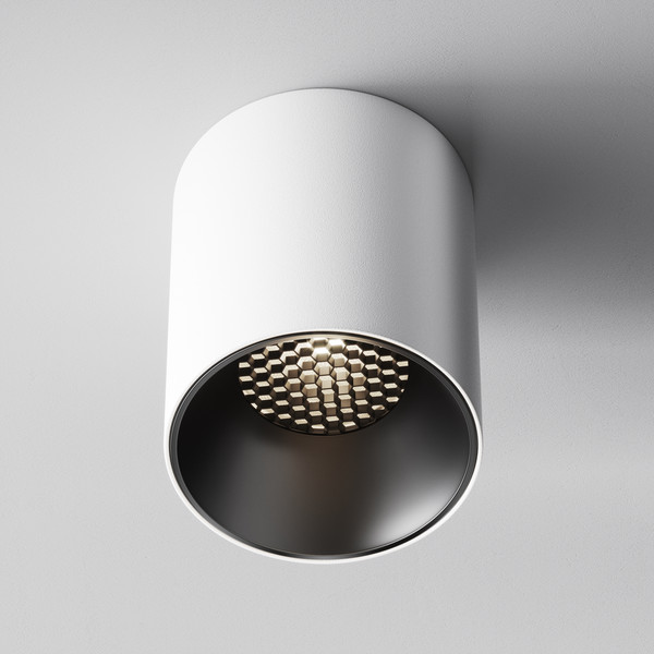 Точечный светильник Maytoni Alfa Led C064CL-12W4K-RD-WB