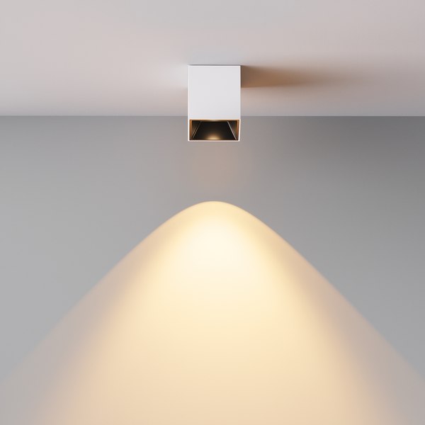 Точечный светильник Maytoni Alfa Led C064CL-5W2.7K-SQ-WB