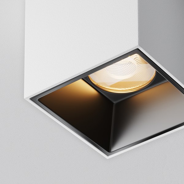 Точечный светильник Maytoni Alfa Led C064CL-5W2.7K-SQ-WB