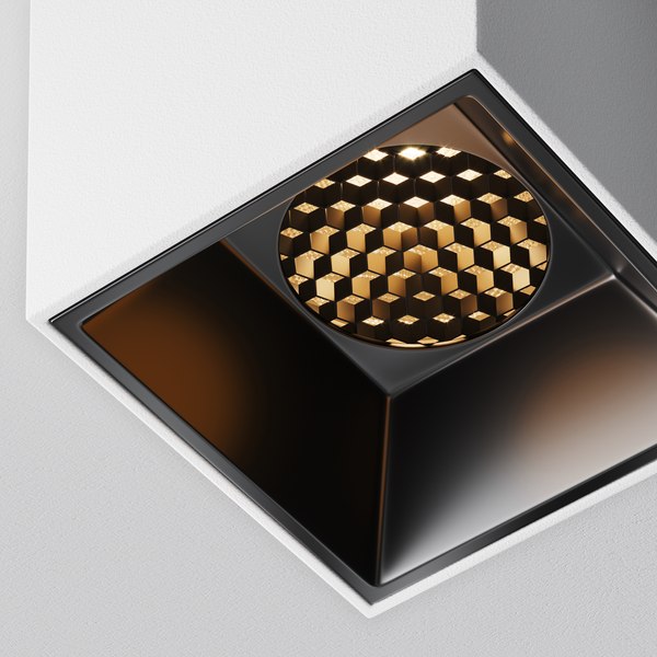 Точечный светильник Maytoni Alfa Led C064CL-5W2.7K-SQ-WB