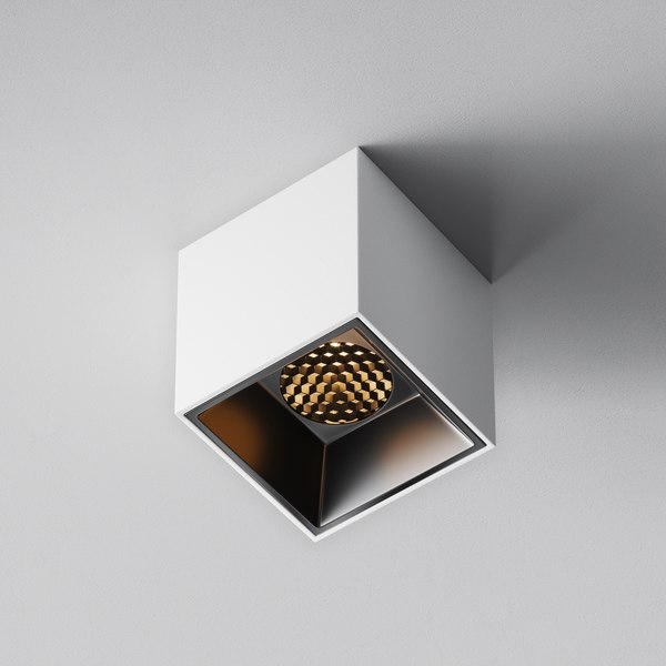 Точечный светильник Maytoni Alfa Led C064CL-5W2.7K-SQ-WB