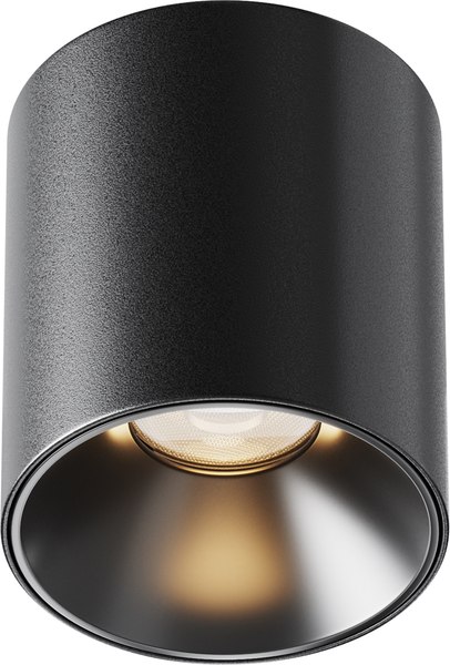 Точечный светильник Maytoni Alfa Led C064CL-5W3K-RD-B - фото