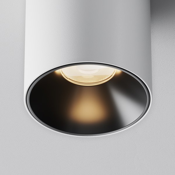 Точечный светильник Maytoni Alfa Led C064CL-5W3K-RD-WB